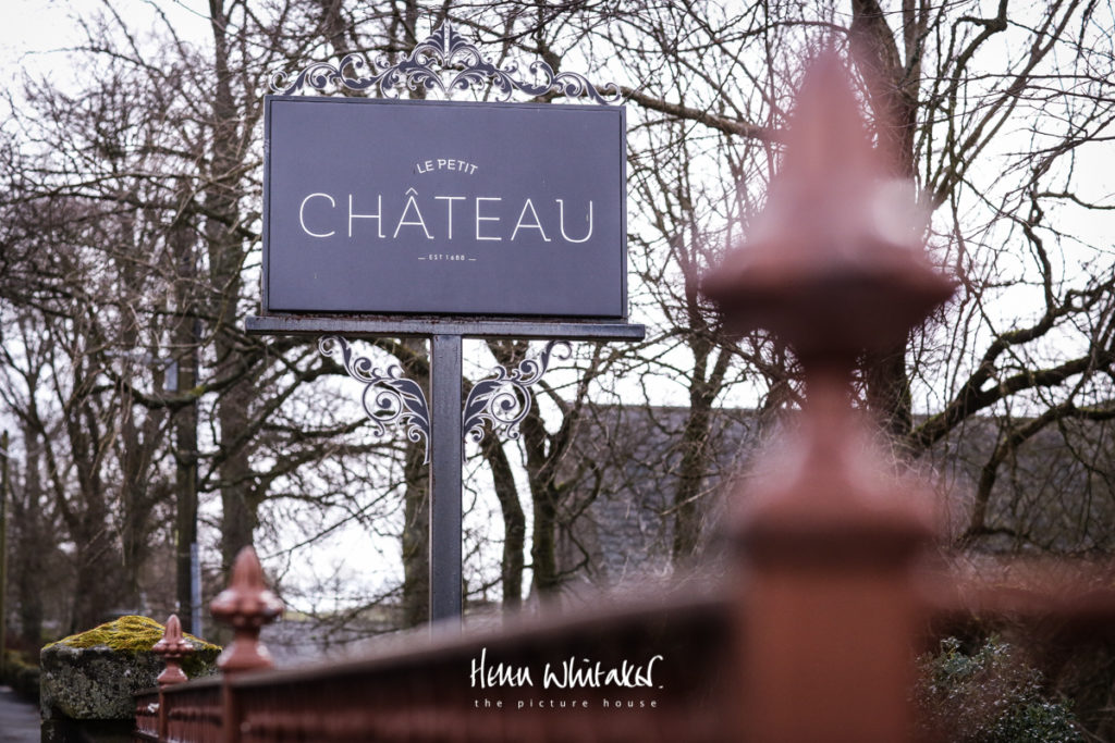 Wedding Photographer Le Petit Chateau Northumberland