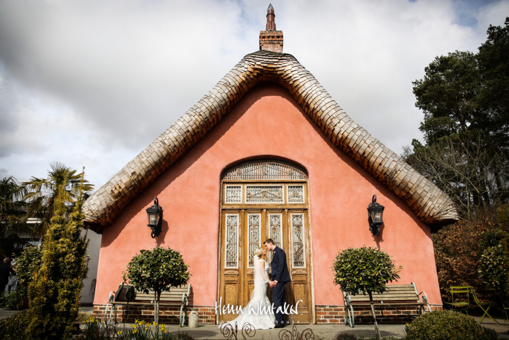 Wedding Photographer Le Petit Chateau Northumberland