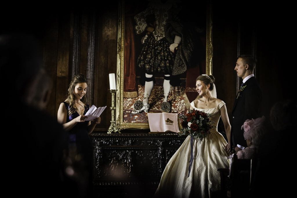 Lake district wedding photographer Appleby Castle Cumbria