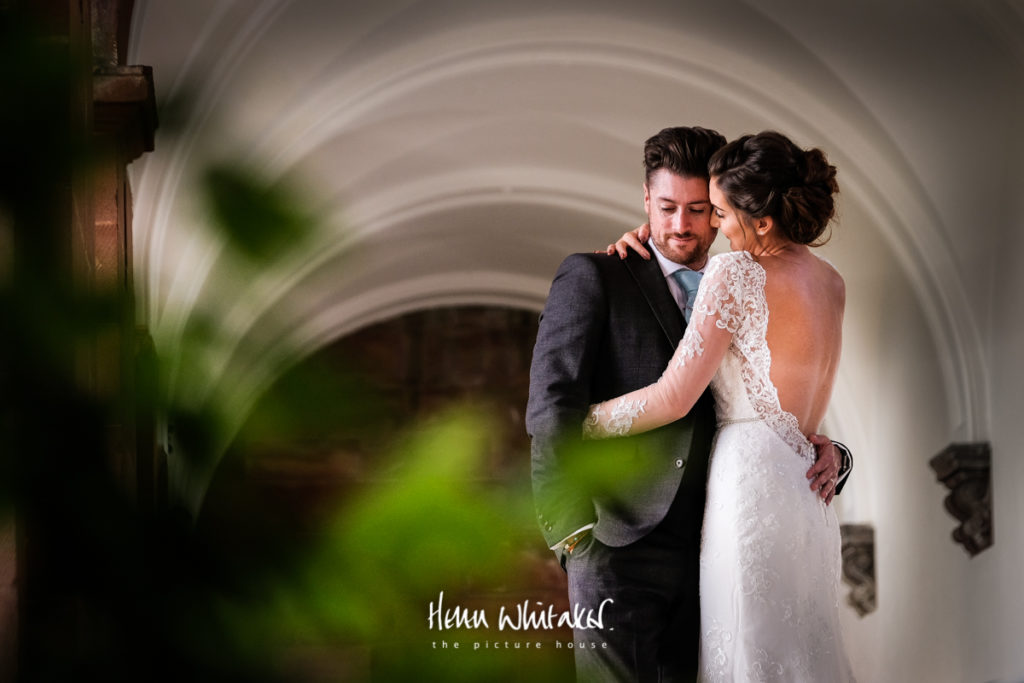 Wedding photographer Cheshire Thornton Manor