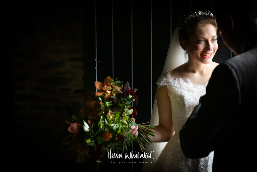 Documentary wedding photographer New House Farm Cumbria