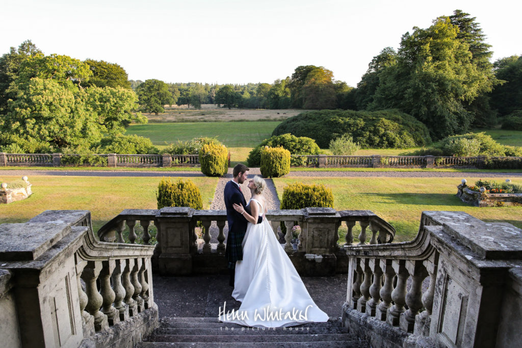 Wedding photographer Springkell Scotland