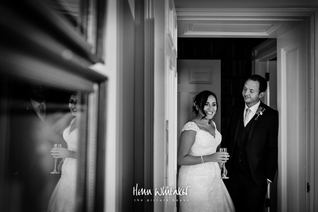 Wedding photographer Silverholme Manor Windermere Lake District