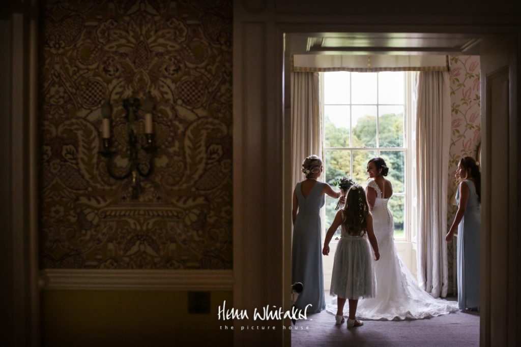 Wedding photographer Silverholme Manor Windermere Lake District