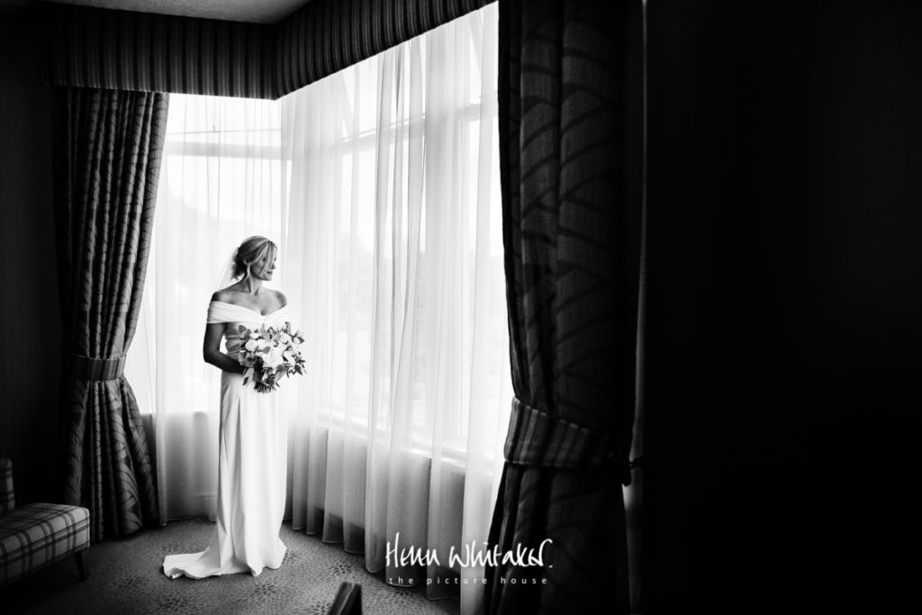 Wedding photographer Lake District Inn on The Lake