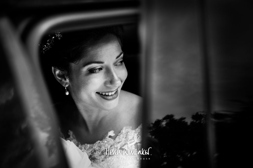 Documentary wedding photographer Cumbria