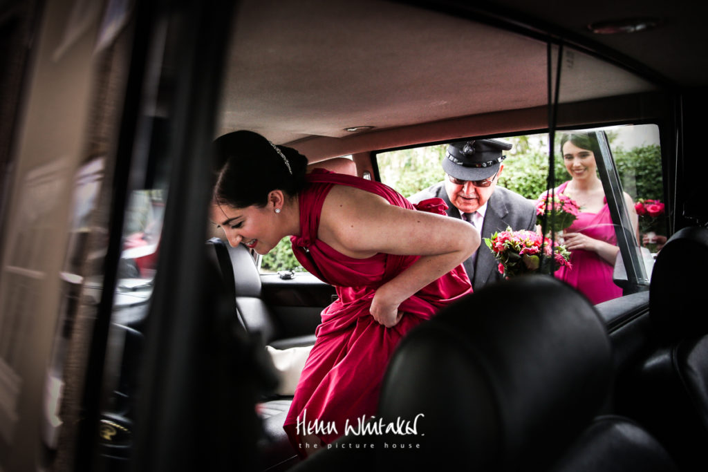 Documentary wedding photographer Lake District