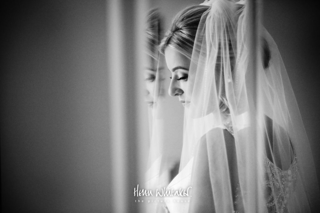 Documentary wedding photographer Lake District the bride