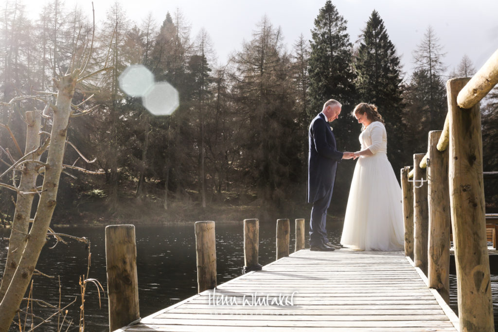 wedding photographer Lake District Gilpin Lake House