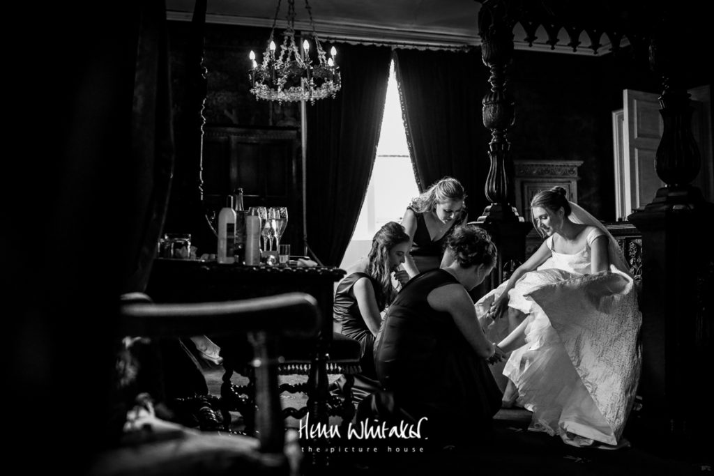 Documentary wedding photographer Appleby Castle Cumbria