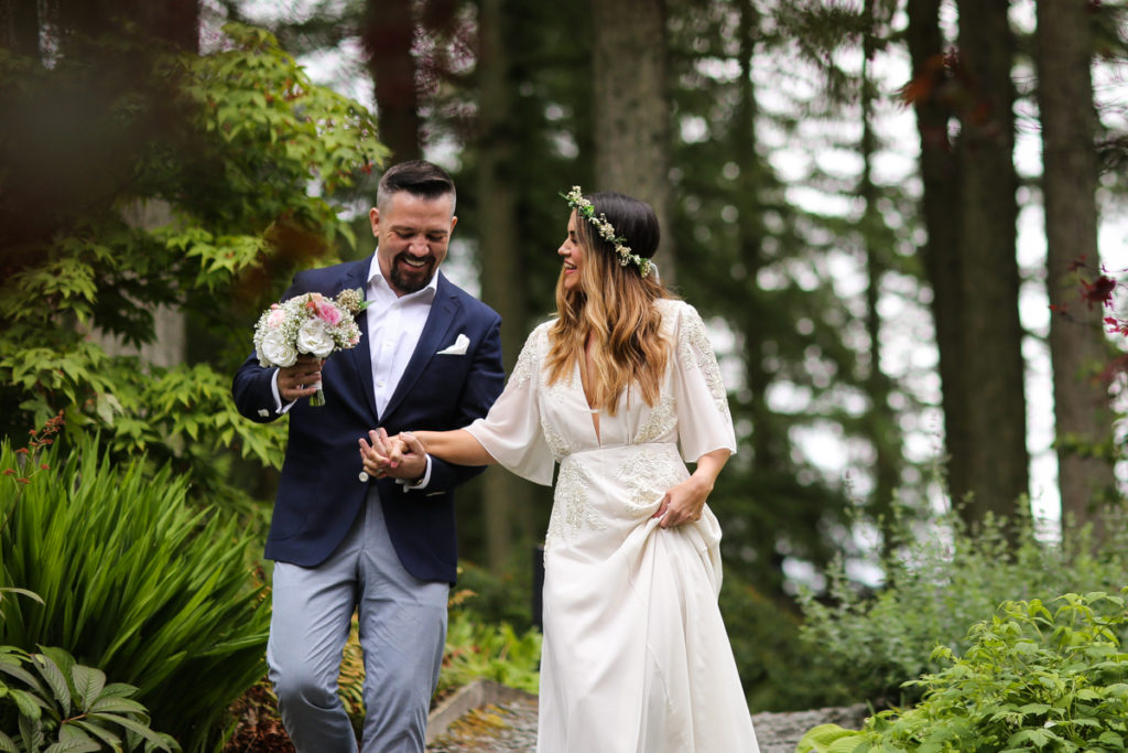 lake district documentary wedding photographer Gilpin Lake House couple portrait