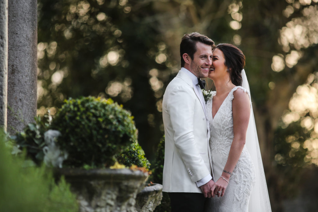 lake district documentary wedding photographer couple portrait winter golden hour