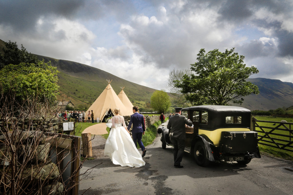 Lake District Wedding Photographer Wasdale